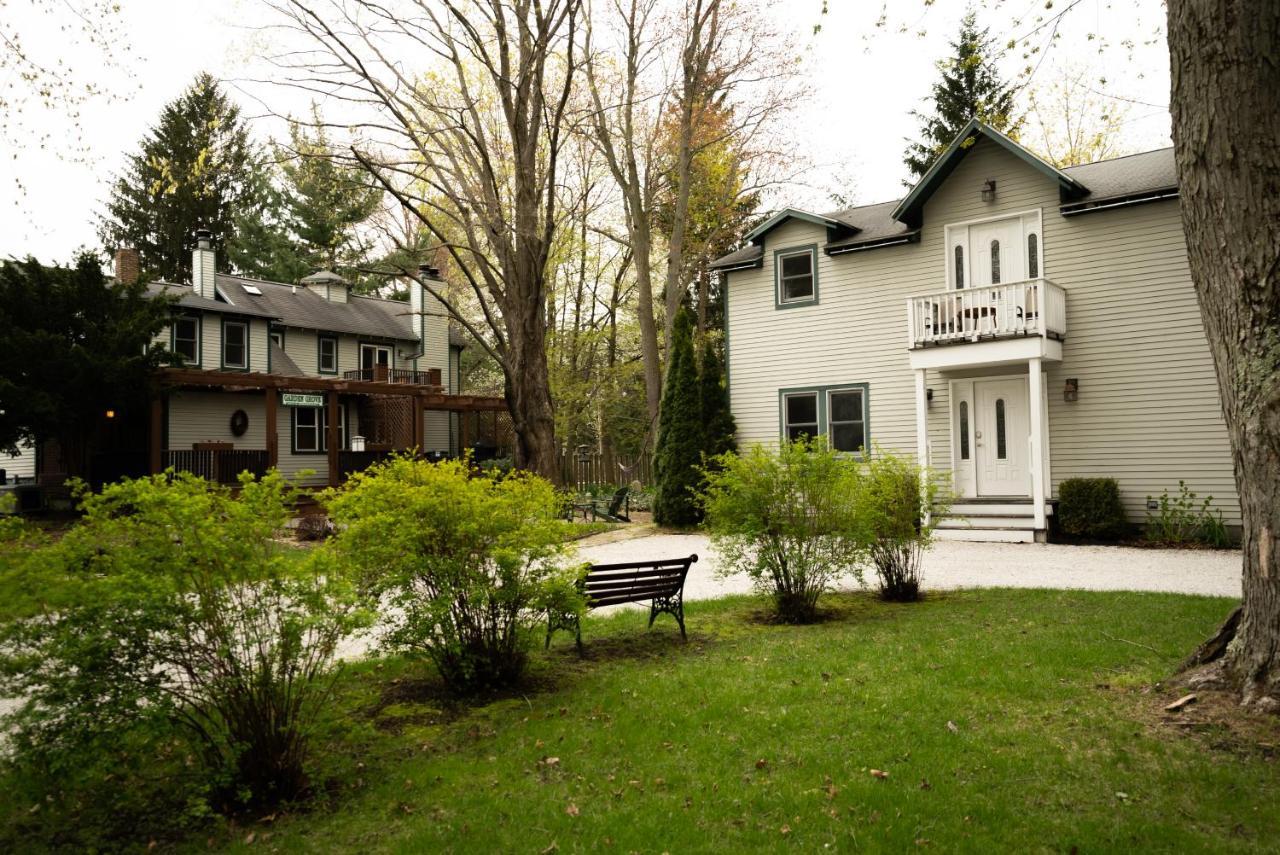Union Pier Garden Grove Inn Bed And Breakfast المظهر الخارجي الصورة