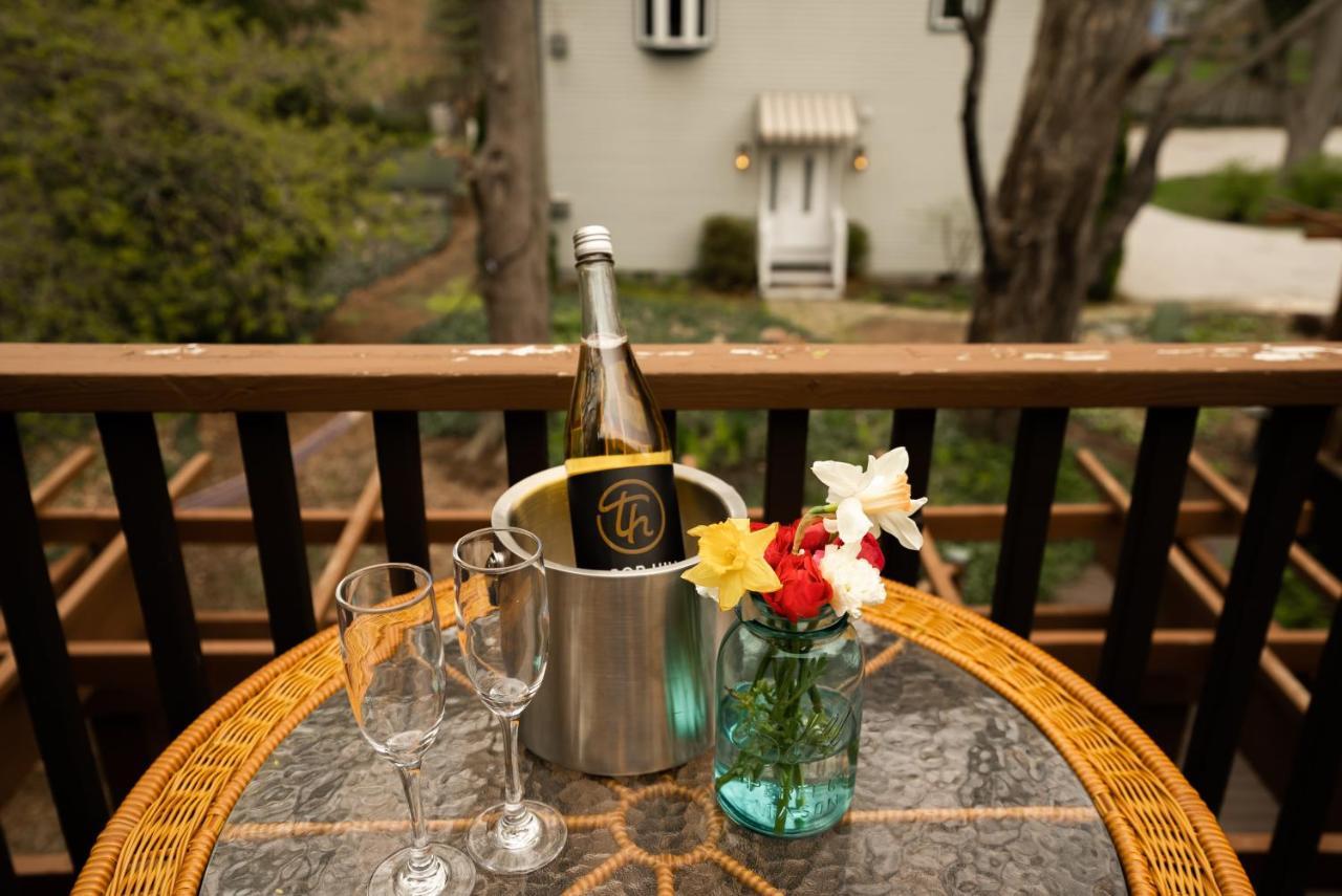 Union Pier Garden Grove Inn Bed And Breakfast المظهر الخارجي الصورة