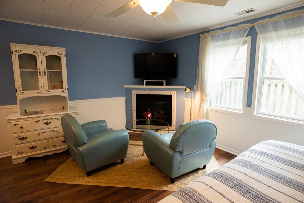 Union Pier Garden Grove Inn Bed And Breakfast المظهر الخارجي الصورة