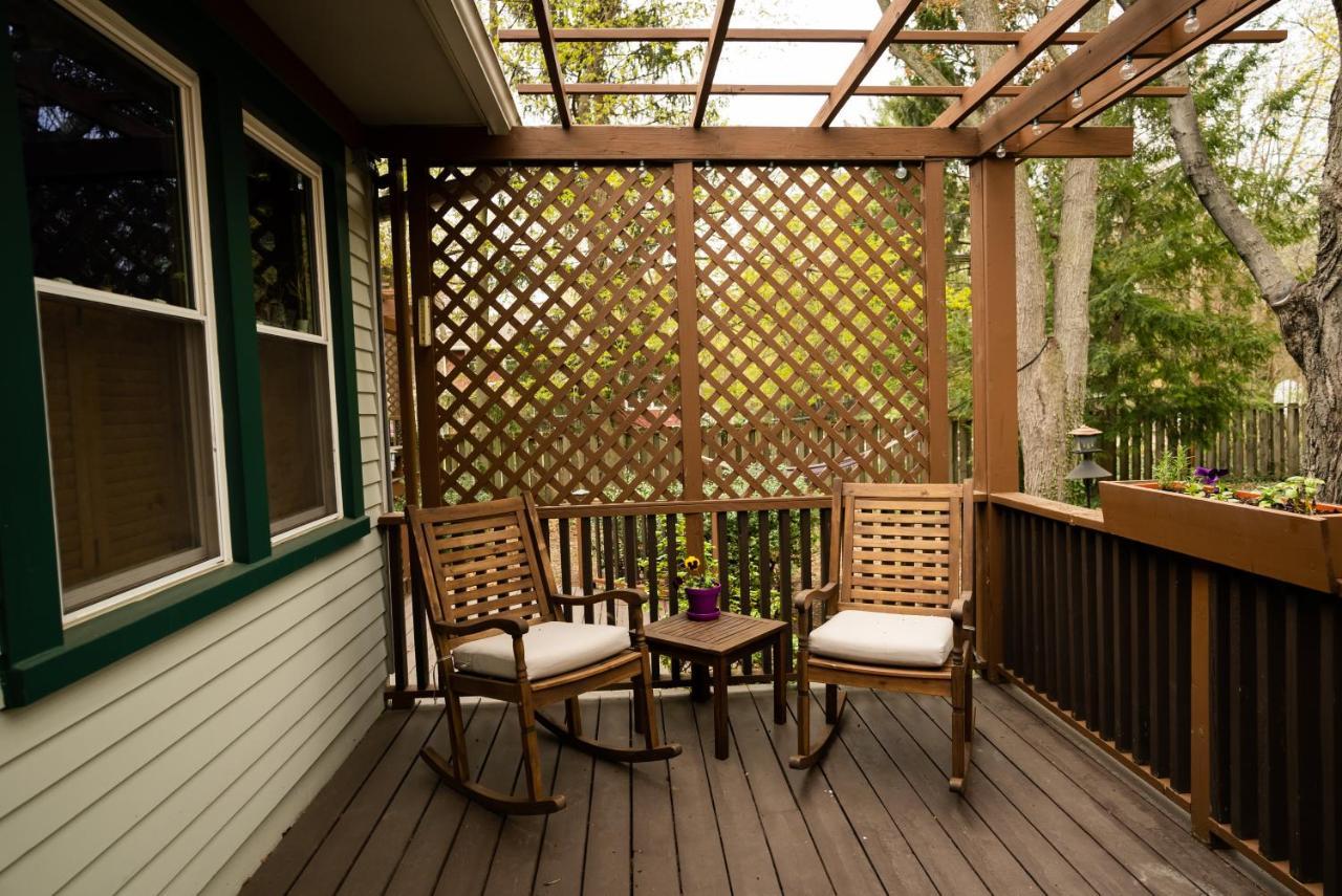 Union Pier Garden Grove Inn Bed And Breakfast المظهر الخارجي الصورة