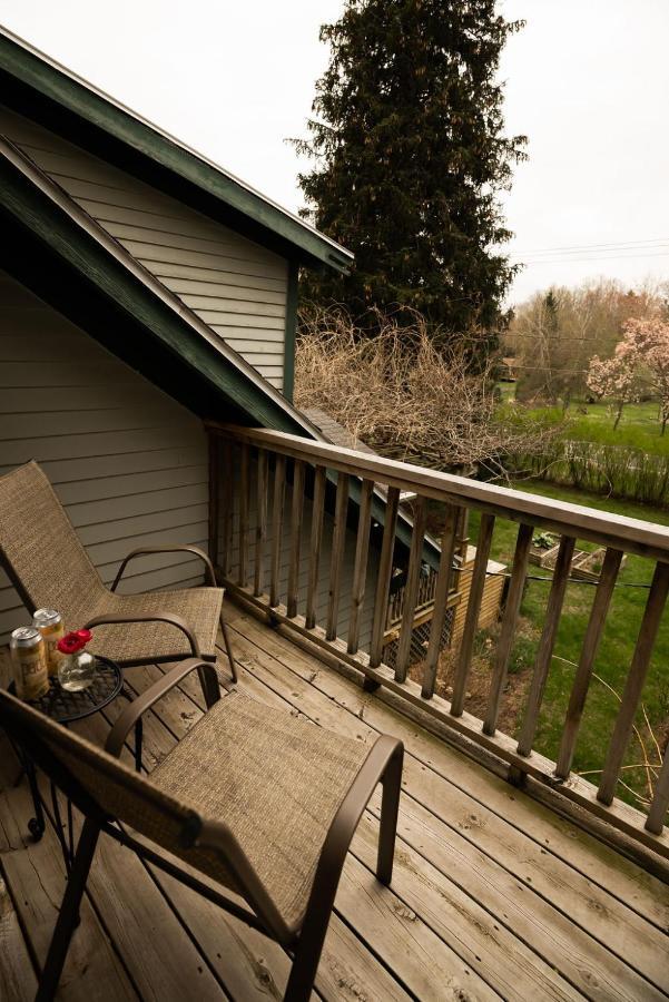 Union Pier Garden Grove Inn Bed And Breakfast المظهر الخارجي الصورة