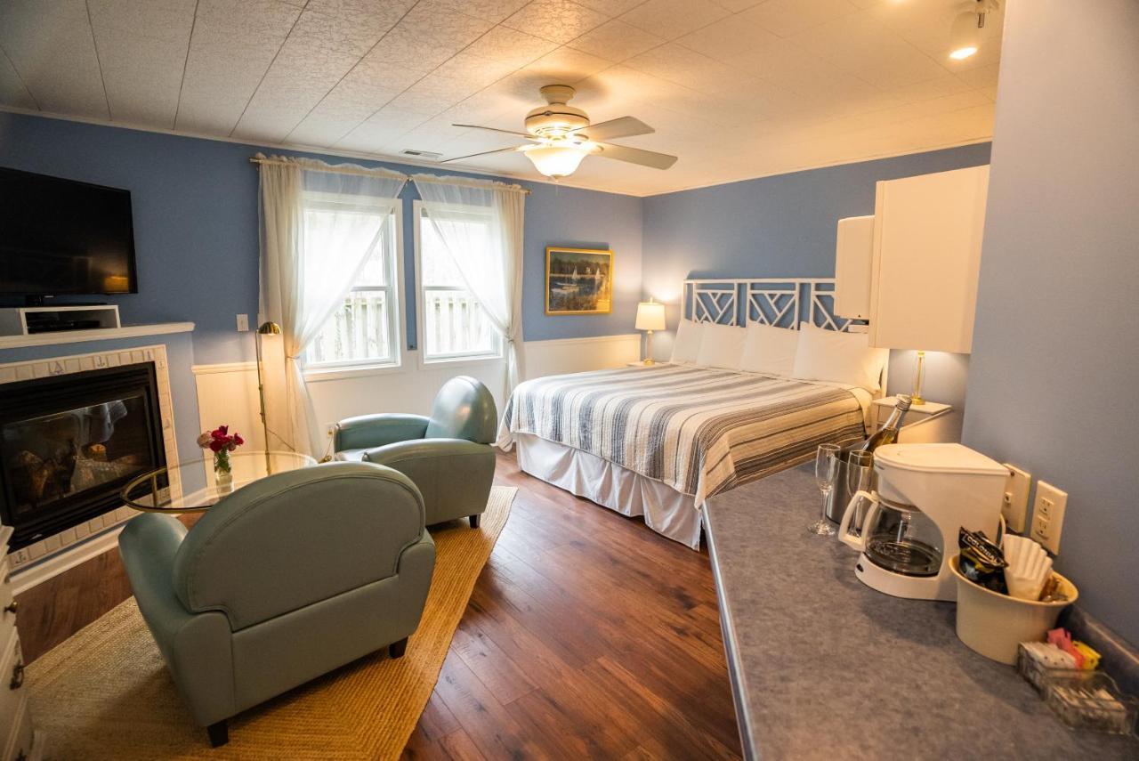 Union Pier Garden Grove Inn Bed And Breakfast المظهر الخارجي الصورة