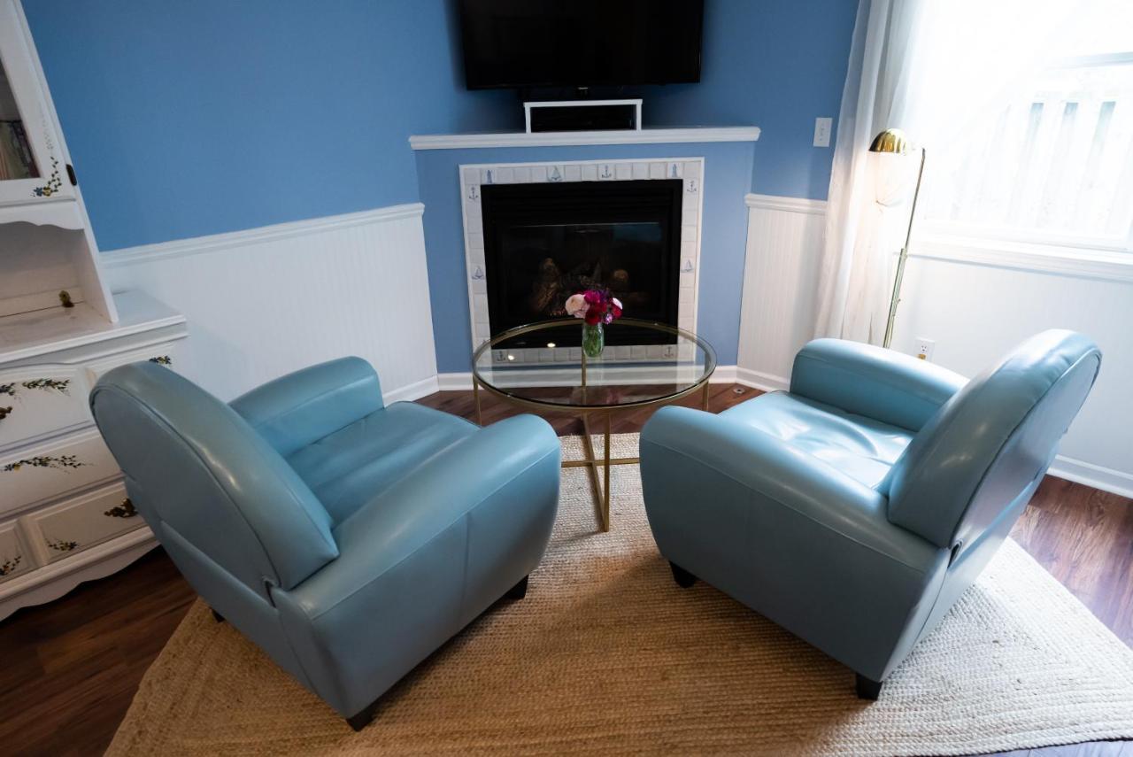 Union Pier Garden Grove Inn Bed And Breakfast المظهر الخارجي الصورة
