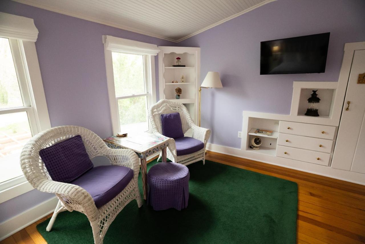 Union Pier Garden Grove Inn Bed And Breakfast المظهر الخارجي الصورة