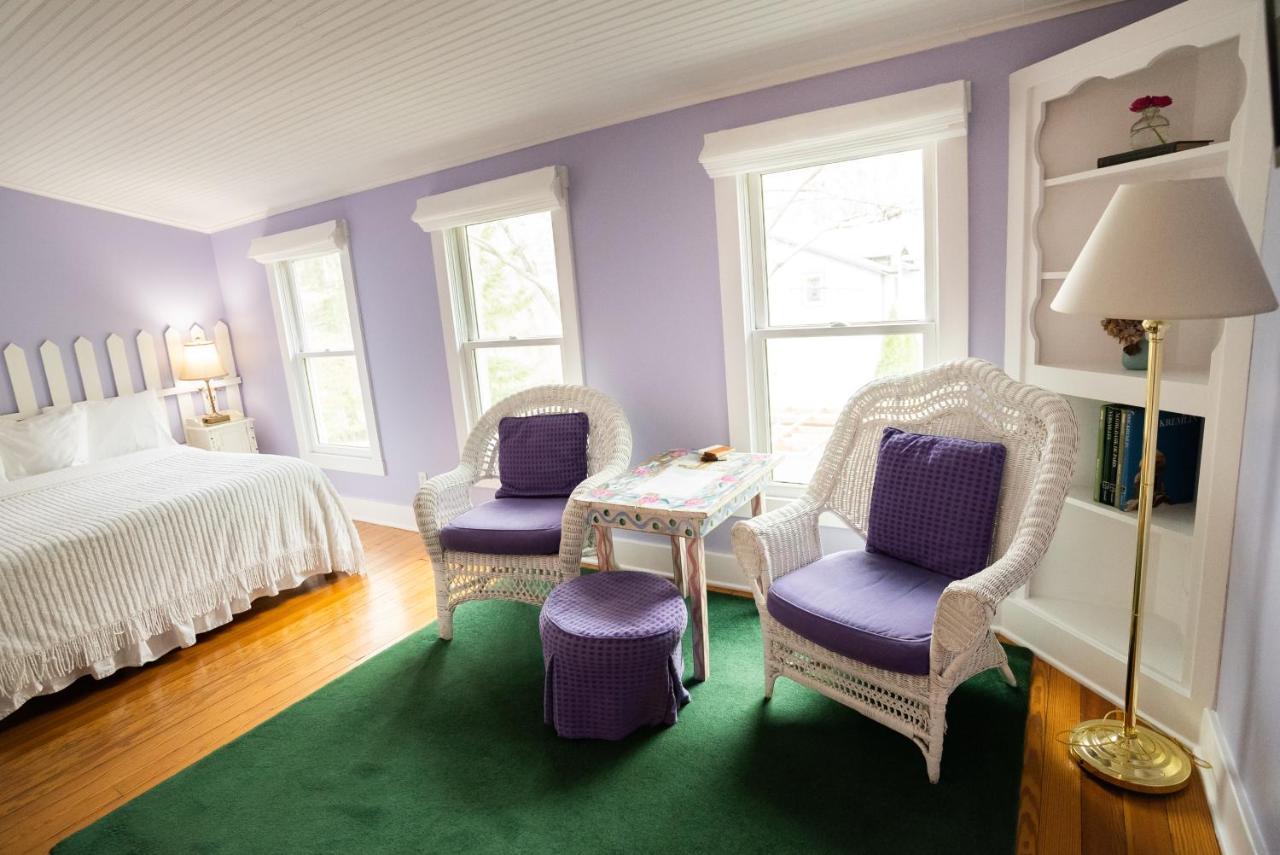 Union Pier Garden Grove Inn Bed And Breakfast المظهر الخارجي الصورة