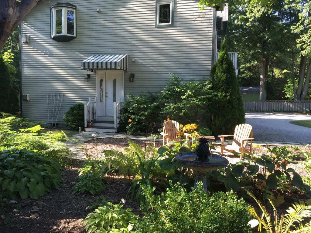 Union Pier Garden Grove Inn Bed And Breakfast المظهر الخارجي الصورة